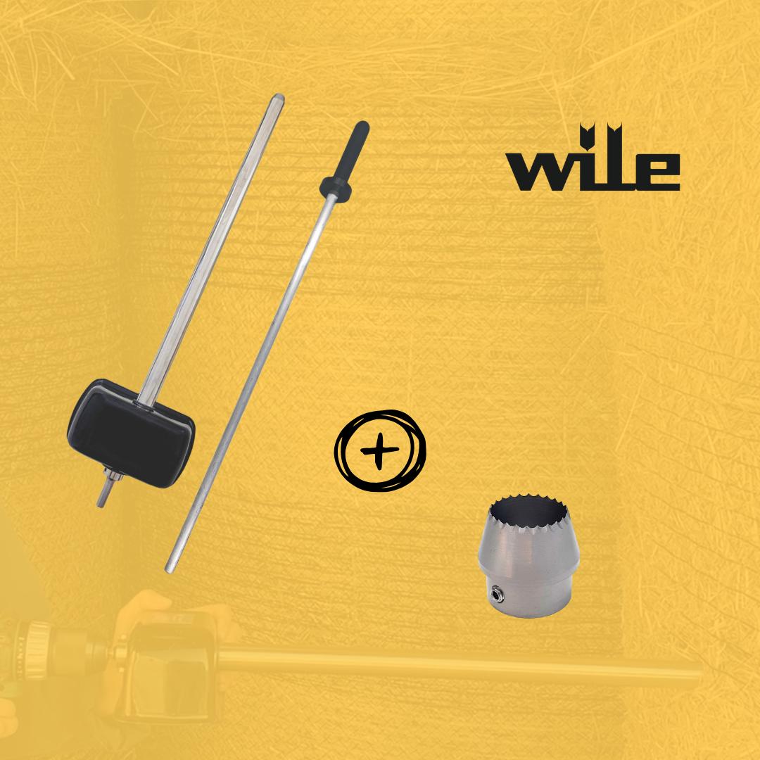 sonde wile 500