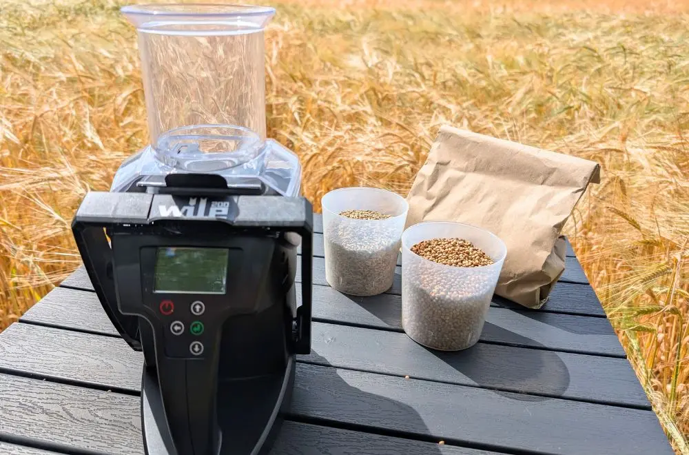mesure-recolte-humidimetre humidimètre comment choisir